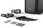 be quiet! Silent Base 802 ATX Midi Tower PC Case | 3 Pre-Installed Pure Wings 2 Fans | Sound Insulated | Black | BG039