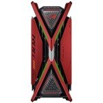 ASUS ROG Hyperion GR701 EVA-02 EATX Full-Tower case w/semi-Open Structure, Tool-Free Panels, Supports 2 x 420mm radiators, Graphics Card Holder, 2 x Front Panel Type-C, Limited Evangelion Aesthetics