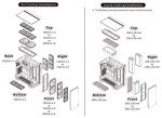 Thermaltake View 51 Motherboard Sync ARGB E-ATX Full Tower Gaming Computer Case with 2 200mm ARGB 5V Motherboard Sync RGB Fans + 140mm Black Rear Fan Pre-Installed CA-1Q6-00M1WN-00
