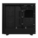 Fractal Design Define 7 XL Black Solid Brushed Aluminum/Steel E-ATX Silent Modular Full Tower Computer Case