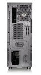 Thermaltake Core X71 Tempered Glass Edition SPCC ATX Full Tower Tt LCS Certified Gaming Computer Case with 2 140 Blue Front Fan + 1 140 Black Rear Fan Pre-Installed CA-1F8-00M1WN-02
