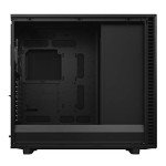 Fractal Design Define 7 XL Black Solid Brushed Aluminum/Steel E-ATX Silent Modular Full Tower Computer Case