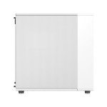 Fractal Design North XL Chalk White Mesh- Three 140mm Aspect PWM Fans Included- Type C USB- EATX Airflow Full Tower PC Gaming case