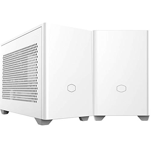 Cooler Master NR200 White Mini-ITX Case