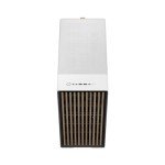 Fractal Design North XL Chalk White Mesh- Three 140mm Aspect PWM Fans Included- Type C USB- EATX Airflow Full Tower PC Gaming case
