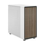 Fractal Design North XL Chalk White Mesh- Three 140mm Aspect PWM Fans Included- Type C USB- EATX Airflow Full Tower PC Gaming case