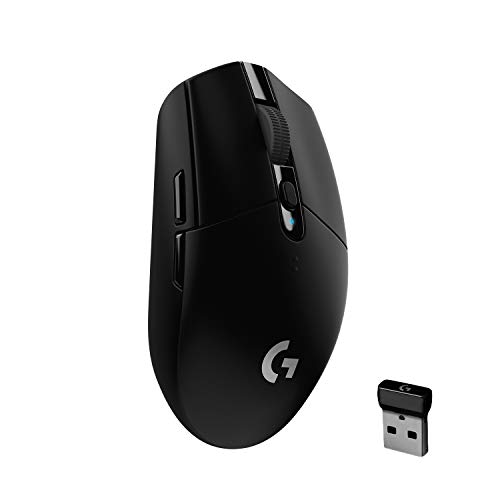 Logitech G305 Wireless Gaming Mouse - High Performance