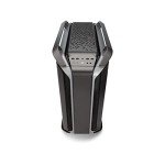 Cooler Master Cosmos C700M E-ATX Full-Tower, Curved Tempered Glass Panel, Riser Cable, Flexible Interior Layout, Diverse Liquid Cooling, Type-C, Customizable ARGB (MCC-C700M-MG5N-S00)