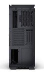 Phanteks Enthoo 719 (PH-ES719LTG_DBK01) High Performance Full Tower Case – Tempered Glass, Aluminum panels, dual system/psu support, massive storage, Fan Hub, Digital-RGB lighting, Black