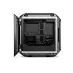 Cooler Master Cosmos C700M E-ATX Full-Tower, Curved Tempered Glass Panel, Riser Cable, Flexible Interior Layout, Diverse Liquid Cooling, Type-C, Customizable ARGB (MCC-C700M-MG5N-S00)