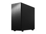 Fractal Design Define 7 XL Black Brushed Aluminum/Steel E-ATX Silent Modular Tempered Glass Window Full Tower Computer Case
