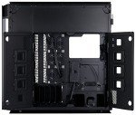 Corsair OBSIDIAN 1000D Super-Tower Case, Smoked Tempered Glass, Aluminum Trim - Integrated COMMANDER PRO Fan and Lighting Controller - Black
