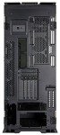 Corsair OBSIDIAN 1000D Super-Tower Case, Smoked Tempered Glass, Aluminum Trim - Integrated COMMANDER PRO Fan and Lighting Controller - Black