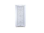 Lian-Li Case Lancool III White Full Tower 4mm tempered glass 3x140mm PWM Fans White