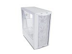 Lian-Li Case Lancool III White Full Tower 4mm tempered glass 3x140mm PWM Fans White