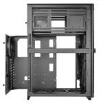 SilverStone Technology ALTA D1 Full Tower Modular Workstation Chassis, SST-ALD1B