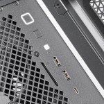 SilverStone Technology ALTA D1 Full Tower Modular Workstation Chassis, SST-ALD1B