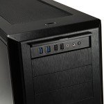 Phanteks Enthoo Pro Full Tower Chassis without Window Cases PH-ES614PC_BK,BLACK NO WINDOW