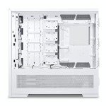LIAN LI V3000 Plus White Tempered Glass on The Left Sides, Full Tower EATX Gaming Computer Case - V3000PW