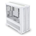 LIAN LI V3000 Plus White Tempered Glass on The Left Sides, Full Tower EATX Gaming Computer Case - V3000PW