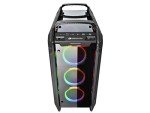 Cougar Panzer EVO RGB Black ATX Full Tower RGB LED Gaming Case with Remote