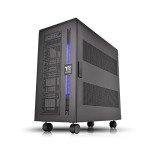 Thermaltake Core W100 Super Tower XL ATX Computer Case - Black