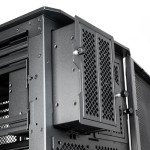 SilverStone Technology ALTA D1 Full Tower Modular Workstation Chassis, SST-ALD1B