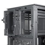 SilverStone Technology ALTA D1 Full Tower Modular Workstation Chassis, SST-ALD1B