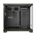 Lian Li O11D EVO RGB Automobili Lambo Edition PC-O11 Dynamic Carbon Fiber E-ATX Mid Tower Gaming PC Case (Black) O11DERGBL