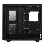 Fractal Design Define 7 XL Black Brushed Aluminum/Steel E-ATX Silent Modular Light Tinted Tempered Glass Window Full Tower Computer Case