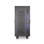 Thermaltake Core W100 Super Tower XL ATX Computer Case - Black