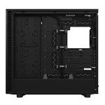 Fractal Design Define 7 XL Black Brushed Aluminum/Steel E-ATX Silent Modular Light Tinted Tempered Glass Window Full Tower Computer Case