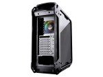 Cougar Panzer EVO RGB Black ATX Full Tower RGB LED Gaming Case with Remote