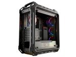 Cougar Panzer EVO RGB Black ATX Full Tower RGB LED Gaming Case with Remote