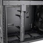 SilverStone Technology ALTA D1 Full Tower Modular Workstation Chassis, SST-ALD1B