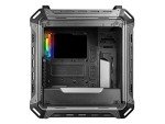 Cougar Panzer EVO RGB Black ATX Full Tower RGB LED Gaming Case with Remote