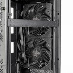 SilverStone Technology ALTA D1 Full Tower Modular Workstation Chassis, SST-ALD1B