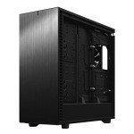 Fractal Design Define 7 XL Black Brushed Aluminum/Steel E-ATX Silent Modular Light Tinted Tempered Glass Window Full Tower Computer Case