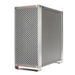 InWin Dubili Full Tower Gaming Chassis (iBuildiShare Series) w/Preinstall ARGB Fan x 4 (Titanium Grey)