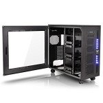 Thermaltake Core W100 Super Tower XL ATX Computer Case - Black