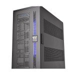 Thermaltake Core W100 Super Tower XL ATX Computer Case - Black