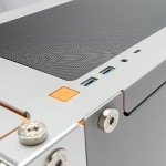 InWin Dubili Full Tower Gaming Chassis (iBuildiShare Series) w/Preinstall ARGB Fan x 4 (Titanium Grey)