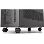 Thermaltake Core W100 Super Tower XL ATX Computer Case - Black