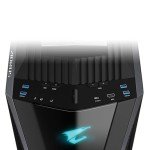 GIGABYTE AORUS C700 Full Tower Black