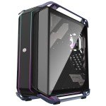 Cooler Master 30th Year Anniversary Cosmos Infinity C700M E-ATX Full-Tower Curved Tempered Glass Panel, Riser Cable PCIe 4.0, Diverse Liquid Cooling, Type-C, Customizable ARGB (MCC-C700M-KHNN-S30)
