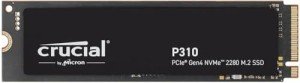 Crucial P310 2TB 2280 PCIe Gen4 3D NAND NVMe M.2 SSD – Up to 7,100 MB/s – Shift up to Gen4, with Acronis Offer, Internal Solid State Drive (PC) – CT2000P310SSD801