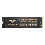 TEAMGROUP T-Force A440 Lite 2TB Graphene Heatsink 3D NAND TLC NVMe Phison PS5027-E27T PCIe 4.0 Gen4x4 M.2 2280 Internal SSD Works with PS5 Read/Write 7400/6400 MB/s TM8FFQ002T0C129
