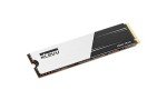KLEVV CRAS C910 2TB M.2 2280 SLC Cache NVMe PCIe Gen4x4 Laptop & Desktop Internal SSD Heatsink Included, up to 5200MB/s (K02TBM2SP0-C91)