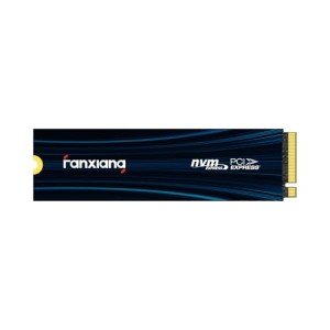 fanxiang 4TB PCIe NVMe SSD Gen 4 Gaming SSD M.2 2280, Up to 7300MB/s Compatible with PS5, Internal Solid State Drive for Gamers, Professionals, Creators S880E