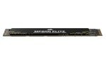 Corsair MP600 Elite 2TB M.2 PCIe Gen4 x4 NVMe SSD – M.2 2280 – Up to 7,000MB/sec Sequential Read – High-Density 3D TLC NAND – Black